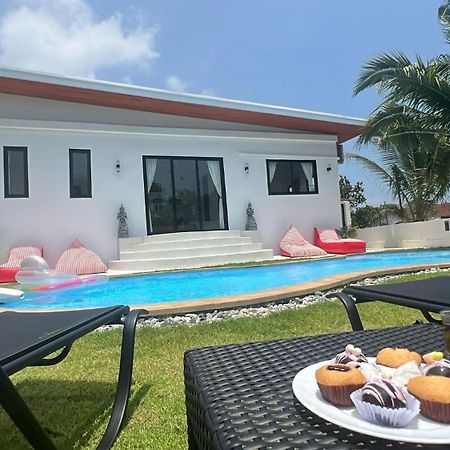 Villa La Luna Szamuj-sziget Kültér fotó