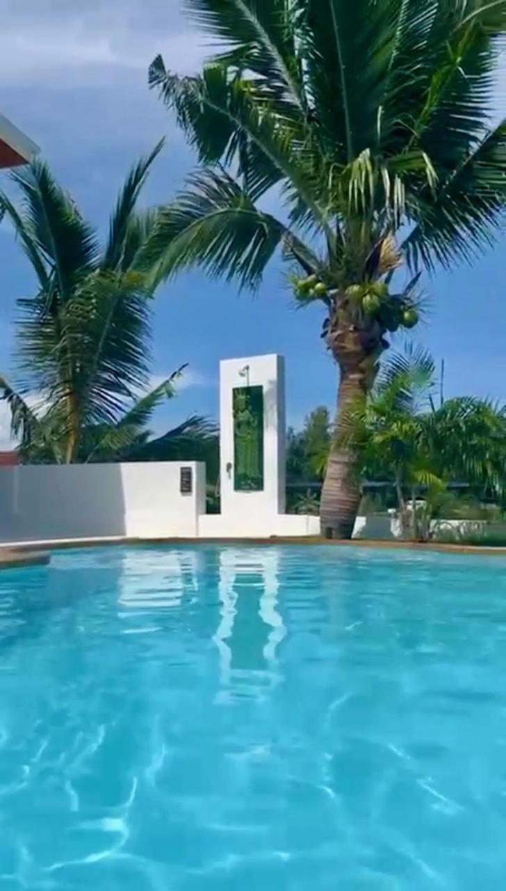 Villa La Luna Szamuj-sziget Kültér fotó