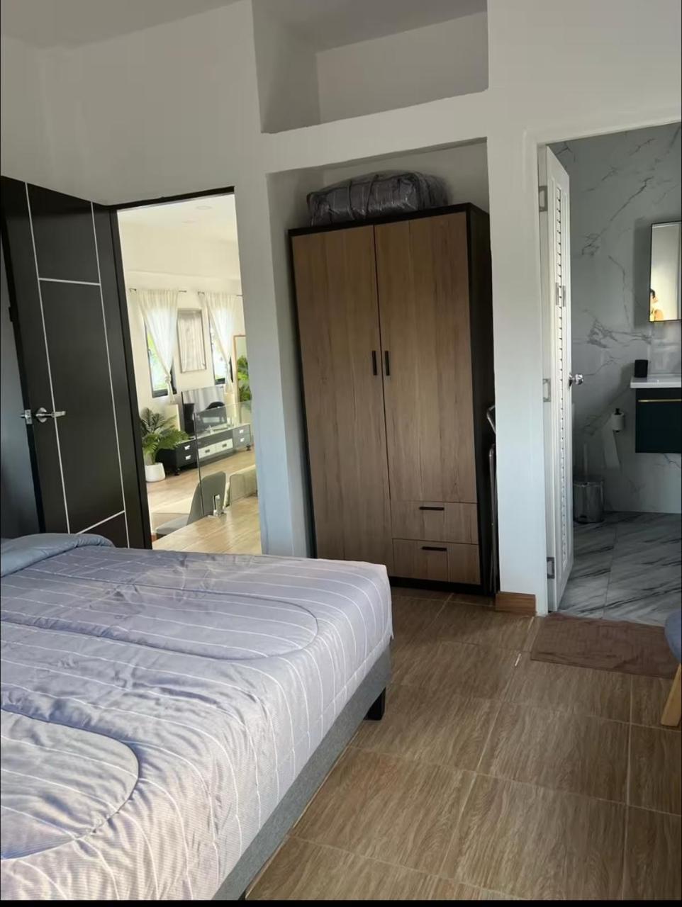 Villa La Luna Szamuj-sziget Kültér fotó