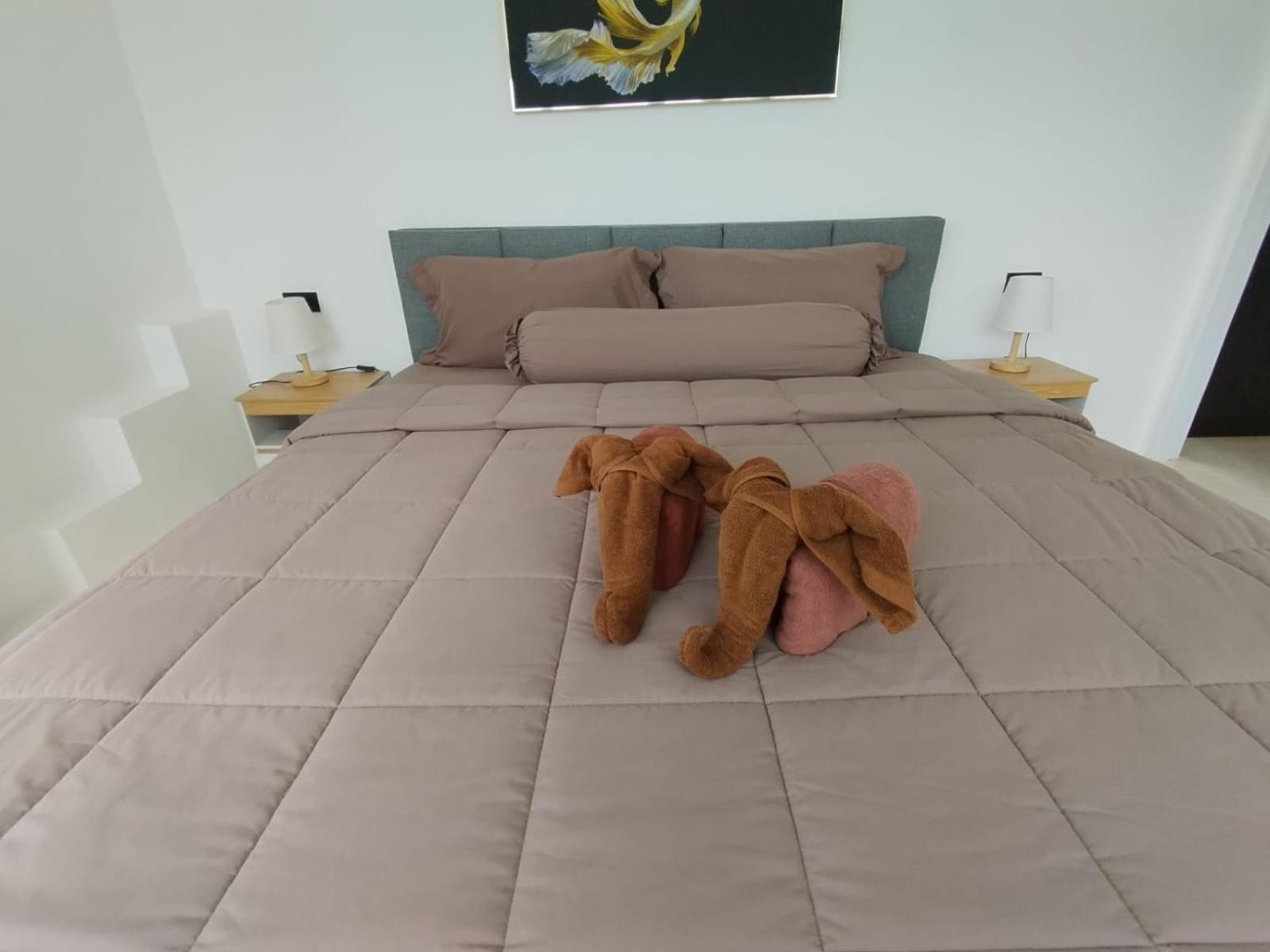 Villa La Luna Szamuj-sziget Kültér fotó