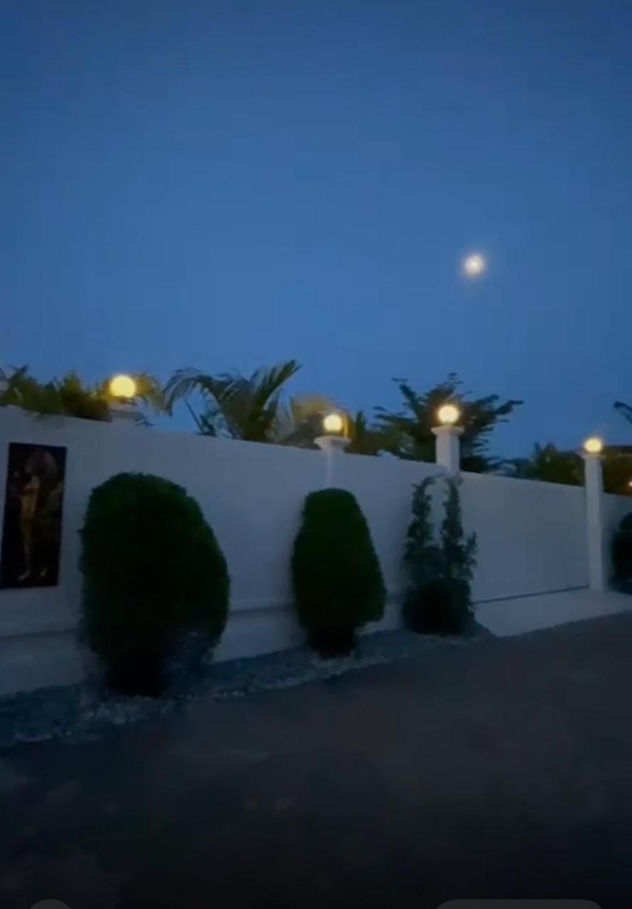 Villa La Luna Szamuj-sziget Kültér fotó