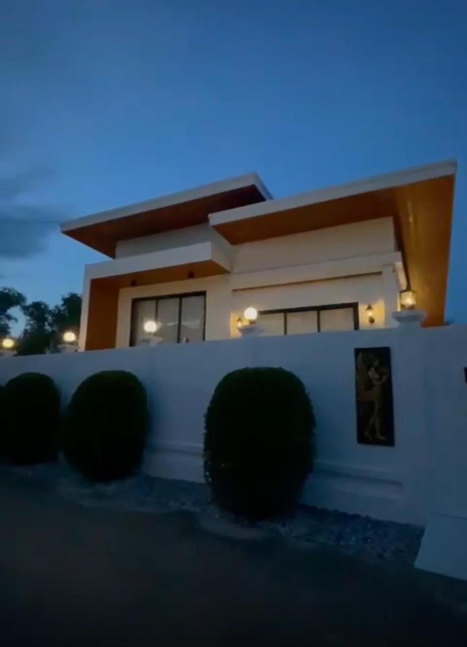 Villa La Luna Szamuj-sziget Kültér fotó